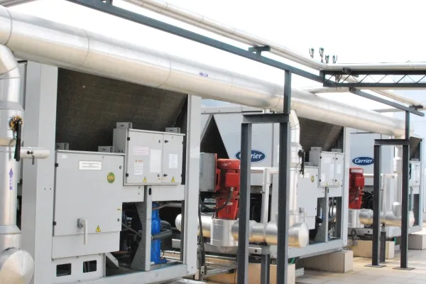 Refrigeração industrial